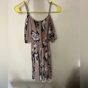 Women’s floral Dress